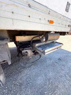 2008 Mitsubishi Fuso Fighter Fk 4X2 8 Pallet Fridge Truck