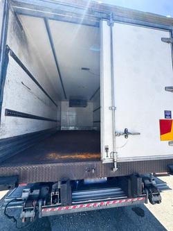 2008 Mitsubishi Fuso Fighter Fk 4X2 8 Pallet Fridge Truck