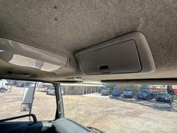 2008 Mitsubishi Fuso Fighter Fk 4X2 8 Pallet Fridge Truck