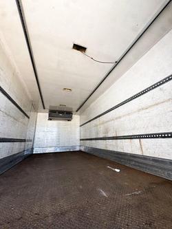 2008 Mitsubishi Fuso Fighter Fk 4X2 8 Pallet Fridge Truck