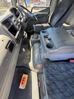 2008 Mitsubishi Fuso Fighter Fk 4X2 8 Pallet Fridge Truck