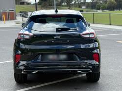 2020 Ford Puma ST-Line V