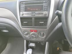 2010 Subaru Forester X S3 MY10 AWD Dark Grey