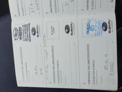 2010 Subaru Forester X S3 MY10 AWD Dark Grey