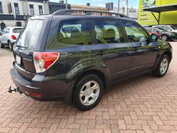 2010 Subaru Forester X S3 MY10 AWD Dark Grey
