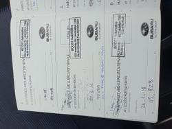 2010 Subaru Forester X S3 MY10 AWD Dark Grey