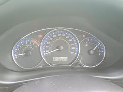 2010 Subaru Forester X S3 MY10 AWD Dark Grey