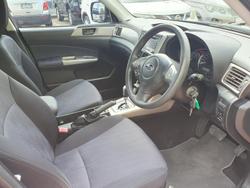 2010 Subaru Forester X S3 MY10 AWD Dark Grey