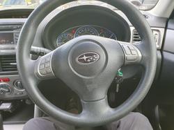 2010 Subaru Forester X S3 MY10 AWD Dark Grey