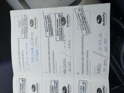 2010 Subaru Forester X S3 MY10 AWD Dark Grey