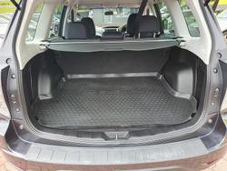 2010 Subaru Forester X S3 MY10 AWD Dark Grey