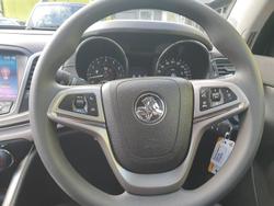 2014 Holden Commodore Evoke VF MY14 Heron White