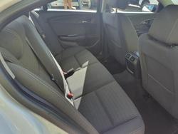 2014 Holden Commodore Evoke VF MY14 Heron White