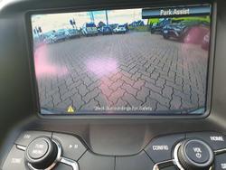 2014 Holden Commodore Evoke VF MY14 Heron White