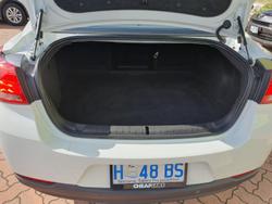 2014 Holden Commodore Evoke VF MY14 Heron White