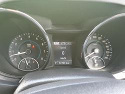 2014 Holden Commodore Evoke VF MY14 Heron White