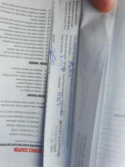 2014 Holden Commodore Evoke VF MY14 Heron White