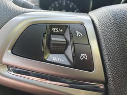 2014 Holden Commodore Evoke VF MY14 Heron White