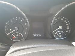 2014 Holden Commodore Evoke VF MY14 Heron White