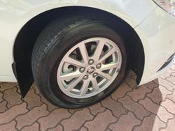 2014 Holden Commodore Evoke VF MY14 Heron White