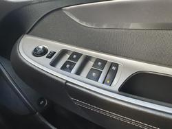 2014 Holden Commodore Evoke VF MY14 Heron White