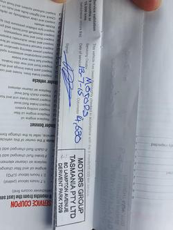 2014 Holden Commodore Evoke VF MY14 Heron White