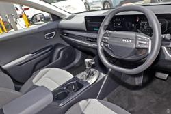 2025 Kia K4 S CL4m MY25 Steel Grey