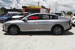 2025 Kia K4 S CL4m MY25 Steel Grey