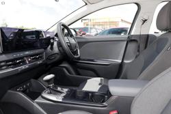 2025 Kia K4 S CL4m MY25 Steel Grey