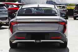 2025 Kia K4 S CL4m MY25 Steel Grey