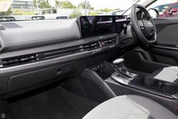 2025 Kia K4 S CL4m MY25 Steel Grey