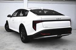 2025 Kia K4 S CL4m MY25 Snow White Pearl