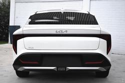 2025 Kia K4 S CL4m MY25 Snow White Pearl