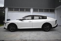 2025 Kia K4 S CL4m MY25 Snow White Pearl