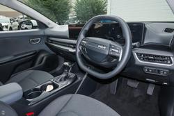 2025 Kia K4 S CL4m MY25 Snow White Pearl