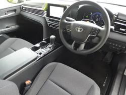 2025 Toyota Camry Ascent