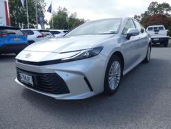 2025 Toyota Camry Ascent