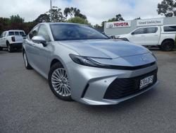 2025 Toyota Camry Ascent