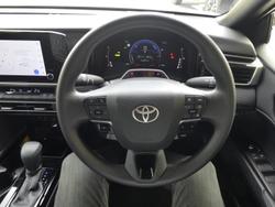 2025 Toyota Camry Ascent