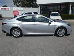 2025 Toyota Camry Ascent