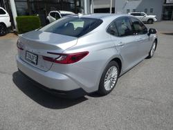 2025 Toyota Camry Ascent