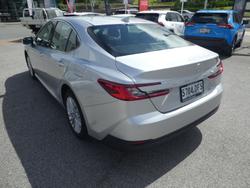 2025 Toyota Camry Ascent