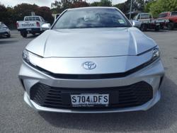 2025 Toyota Camry Ascent