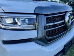 2025 GWM Cannon LUX (4x4)