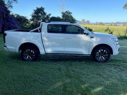 2025 GWM Cannon LUX (4x4)