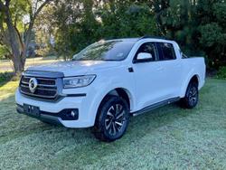 2025 GWM Cannon LUX (4x4)