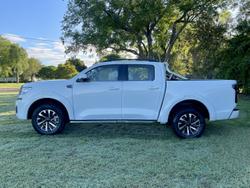 2025 GWM Cannon LUX (4x4)