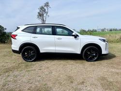 2025 GWM Haval H6 Lux