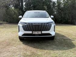 2025 GWM Haval H6 Lux