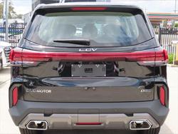 2025 LDV D90 Executive